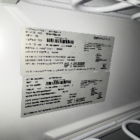 Fisherbrand Isotemp Undercounter Freezer image 3